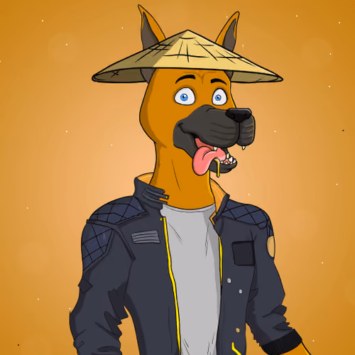 Party Dog #2755
