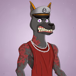 Party Dog #266