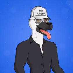 Party Dog #287