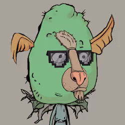 Great Goatblin #7