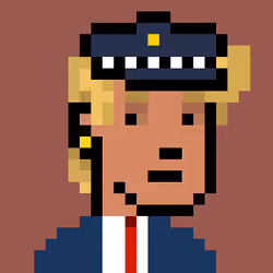 Donald Punk #190