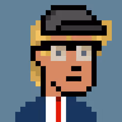 Donald Punk #1790