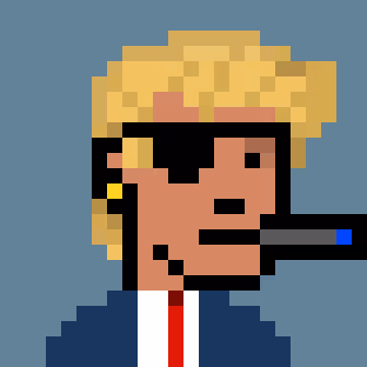 Donald Trump Punks