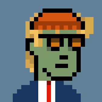 Donald Punk #1617