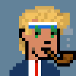 Donald Punk #1609