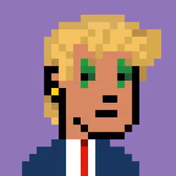 Donald Punk #1696