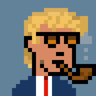 Donald Trump Punks