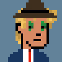 Donald Punk #630