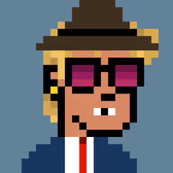 Donald Punk #1526