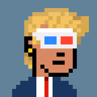 Donald Punk #566