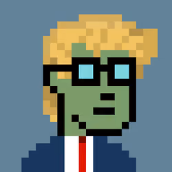 Donald Punk #1794