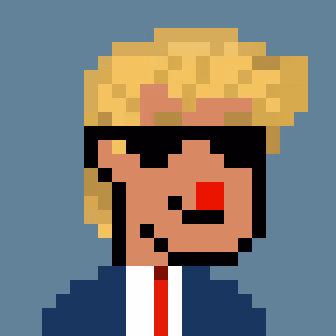 Donald Trump Punks