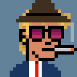Donald Punk #1662