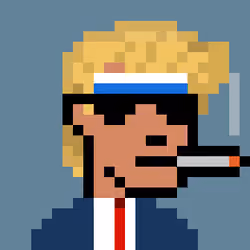 Donald Punk #1811