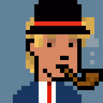 Donald Trump Punks