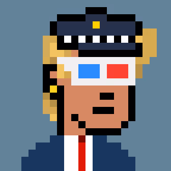 Donald Punk #563