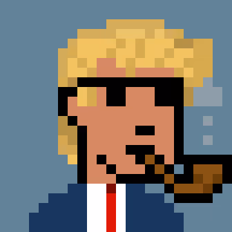 Donald Trump Punks