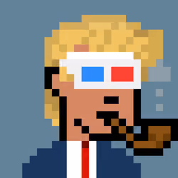 Donald Punk #1469