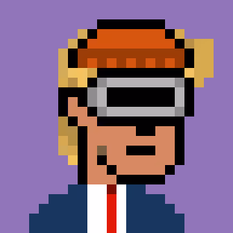 Donald Punk #551