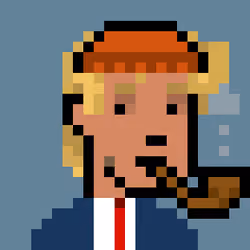 Donald Punk #636