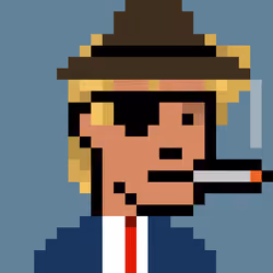 Donald Punk #1097