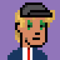 Donald Punk #1607