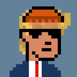 Donald Punk #52