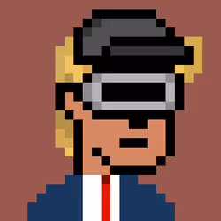 Donald Punk #1129