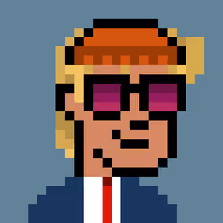 Donald Punk #121