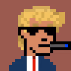 Donald Punk #629