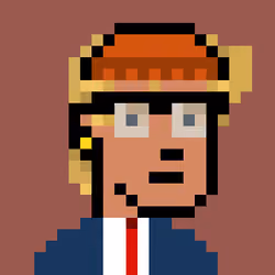 Donald Punk #1876