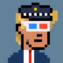 Donald Punk #349