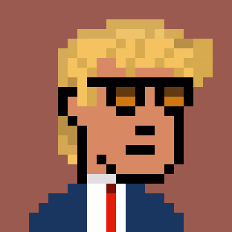 Donald Punk #726