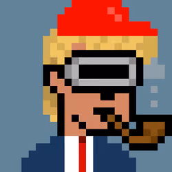 Donald Punk #281