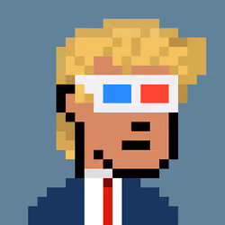 Donald Punk #1018