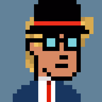 Donald Punk #296