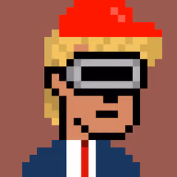 Donald Punk #671