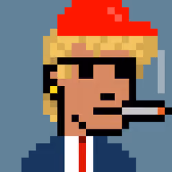 Donald Punk #640