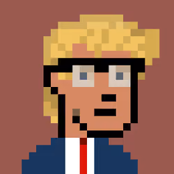 Donald Punk #1102