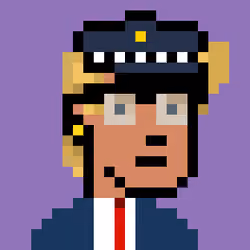 Donald Punk #662