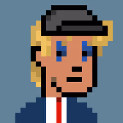 Donald Punk #733