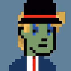 Donald Punk #1338