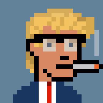 Donald Trump Punks