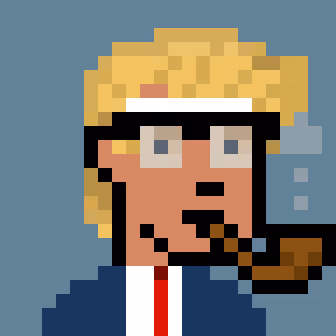 Donald Trump Punks