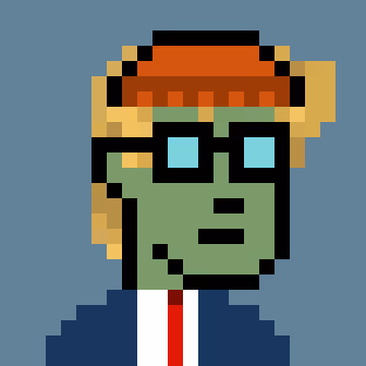 Donald Punk #1775