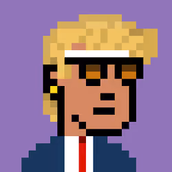 Donald Punk #1724