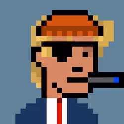 Donald Punk #574
