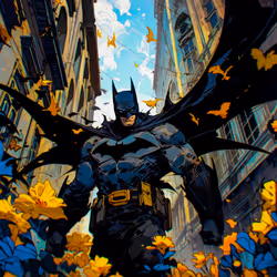 Tribute to Batman