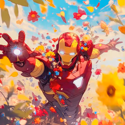 Tribute to Iron Man