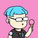 7298